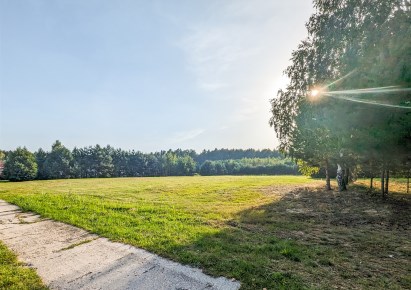 działka na sprzedaż - Wysoka Głogowska